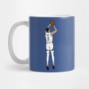 the jumpshot poole Mug